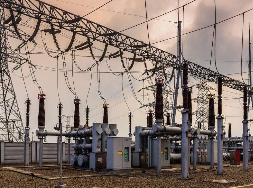  變電站設備巡檢機器人